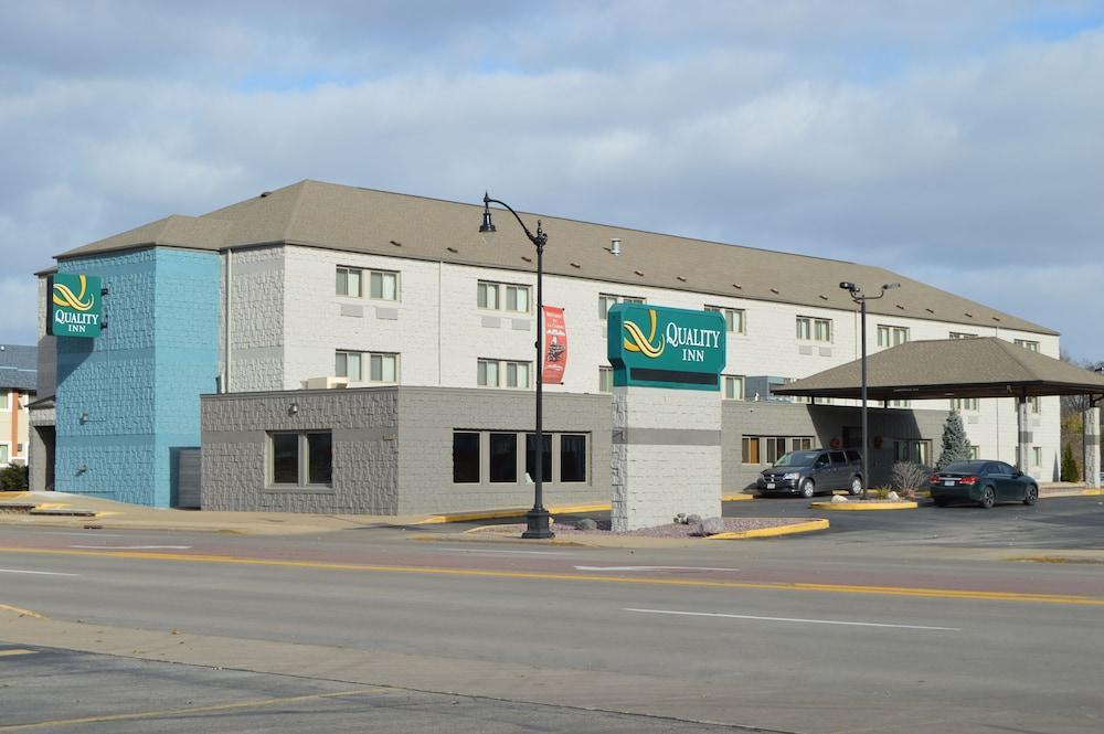 Quality Inn La Crosse Eksteriør bilde