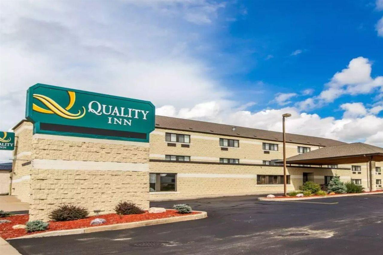 Quality Inn La Crosse Eksteriør bilde