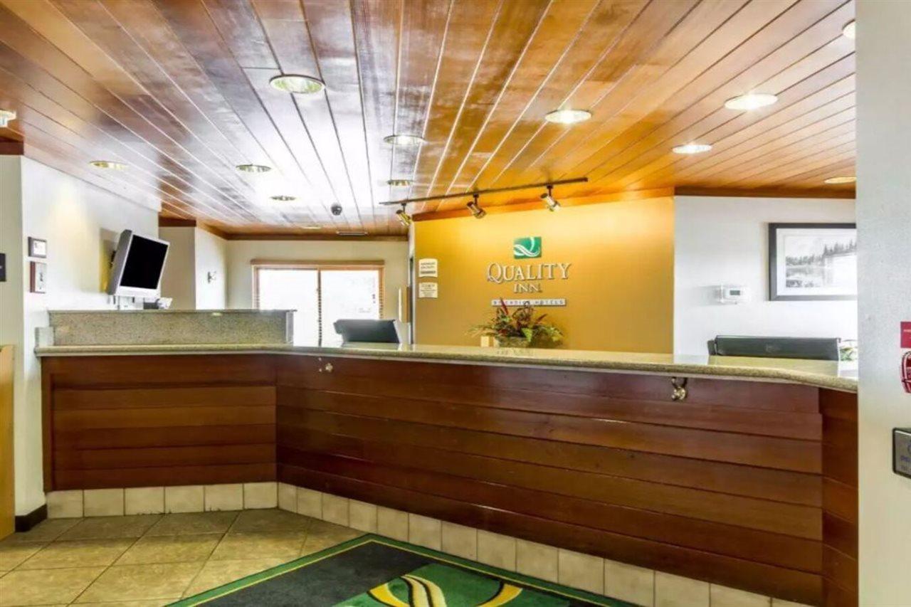 Quality Inn La Crosse Eksteriør bilde