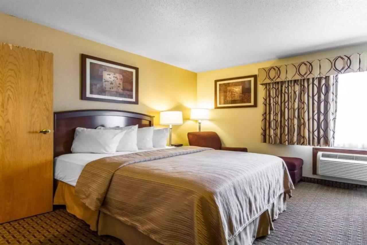 Quality Inn La Crosse Eksteriør bilde