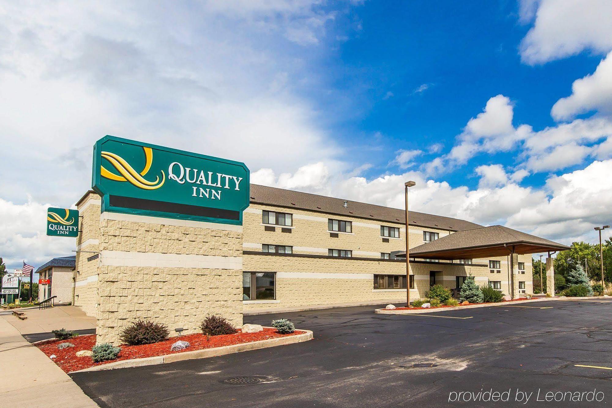 Quality Inn La Crosse Eksteriør bilde