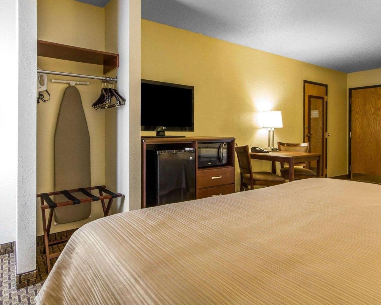 Quality Inn La Crosse Eksteriør bilde