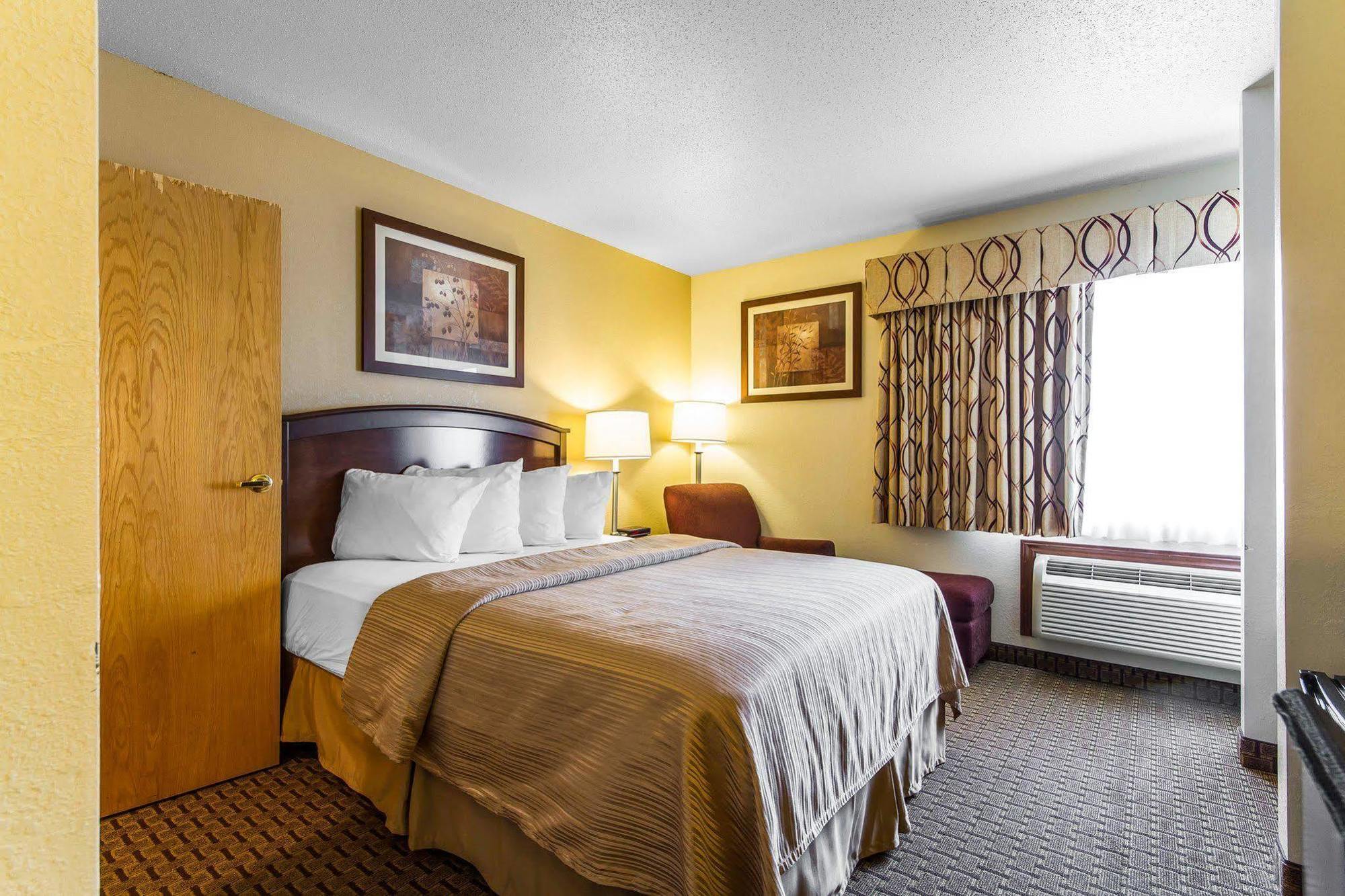 Quality Inn La Crosse Eksteriør bilde